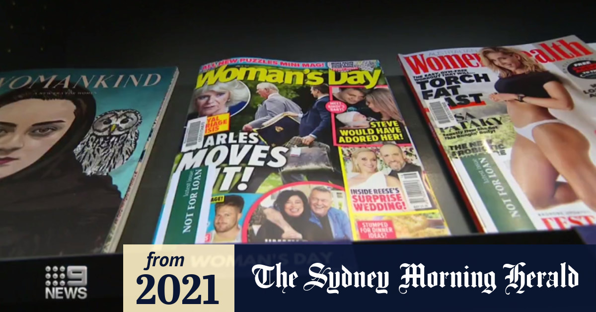 Video Adelaide Council Backflips On Gossip Magazine Ban 